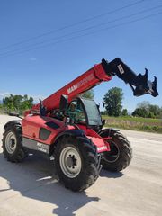 Τηλεσκοπικοί Φορτωτές Manitou 2007 MT 932-thumb-4