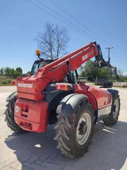 Τηλεσκοπικοί Φορτωτές Manitou 2007 MT 932-thumb-5