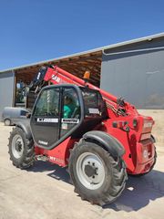 Τηλεσκοπικοί Φορτωτές Manitou 2007 MT 932-thumb-6