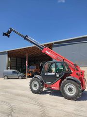 Τηλεσκοπικοί Φορτωτές Manitou 2007 MT 932-thumb-8