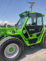 Τηλεσκοπικοί Φορτωτές Merlo 2010 P 38.10 ME A/C-thumb-1