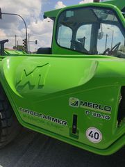 Τηλεσκοπικοί Φορτωτές Merlo 2010 P 38.10 ME A/C-thumb-11