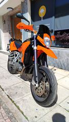 KTM 950 Super Moto 2008