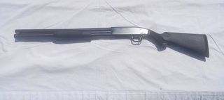 Mossberg Maverick 88 Αχρησιμοποίητη + 100 φυσίγγια