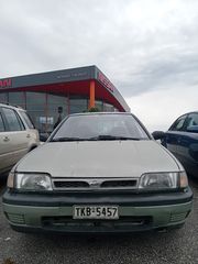 Nissan Sunny 1991 SLX 16V