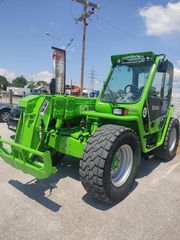 Φορτωτές Agricolanocese 2010 MERLO P38.10