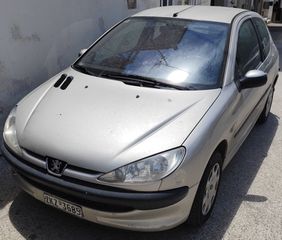 Peugeot 206 2004 ΕΛΛΗΝΙΚΟ - ΓΝΗΣΙΑ ΧΛΜ