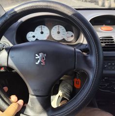 Peugeot 206 2004 ΕΛΛΗΝΙΚΟ - ΓΝΗΣΙΑ ΧΛΜ-thumb-1