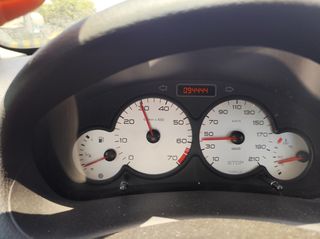 Peugeot 206 2004 ΕΛΛΗΝΙΚΟ - ΓΝΗΣΙΑ ΧΛΜ-thumb-2