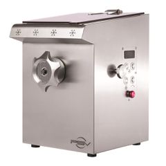Κρεατομηχανή No 32 ψυχόμενη με προκόπτη (3Hp/380V) Διαστάσεις: 48×40×62cm
