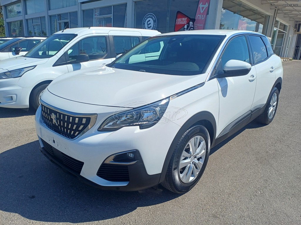 Peugeot 3008 2019