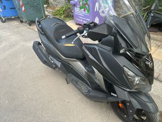 Sym Cruisym 300 2019-thumb-2