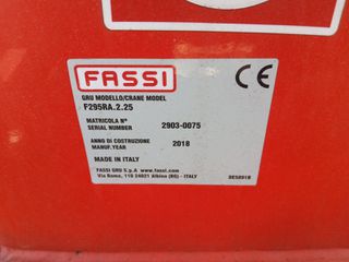 Γερανοί Fassi 2018-thumb-1