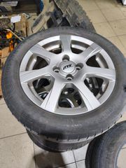 Ζάντες λάστιχα Opel suzuki Toyota