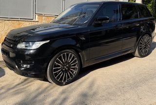 Land Rover Range Rover Sport 2016 3.0 SDV6