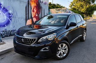 Peugeot 3008 2018 ΑΥΤΟΜΑΤΟ 1.2 PURETECH 130 ΕΚΔΟΣΗ BUSINESS