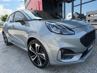 Ford Puma 2021 ST-LINE ΗΛΕΚΤΡΙΚΟ ΚΑΝΤΡΑΝ 1,5 DIESEL!!!