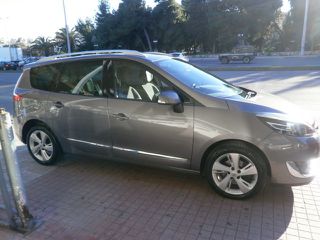 Renault Grand Scenic 2013 1.5 DIESEL 7 ΘΕΣΙΟ ( ΜΕ ΡΑΝΤΕΒΟΥ )