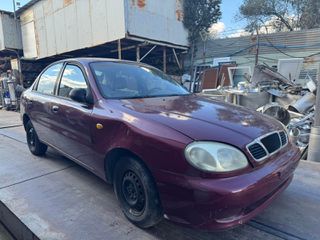 DAEWOO LANOS 1999 1.3cc