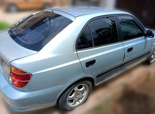 Hyundai Accent 2002 Hatchback