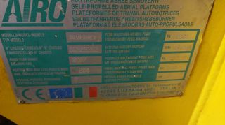 Εξέδρες Εργασίας Airmann 2007 SG-1000NEW-E-thumb-2