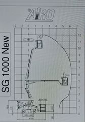 Εξέδρες Εργασίας Airmann 2007 SG-1000NEW-E-thumb-3