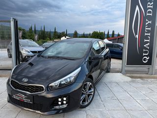 Kia Ceed / cee'd 2016 GT LINE FULL EXTRA-thumb-1