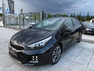 Kia Ceed / cee'd 2016 GT LINE FULL EXTRA-thumb-2