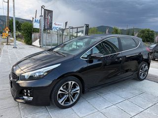 Kia Ceed / cee'd 2016 GT LINE FULL EXTRA-thumb-3