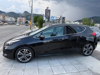 Kia Ceed / cee'd 2016 GT LINE FULL EXTRA-thumb-4