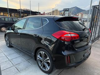 Kia Ceed / cee'd 2016 GT LINE FULL EXTRA-thumb-6