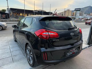 Kia Ceed / cee'd 2016 GT LINE FULL EXTRA-thumb-7