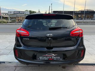 Kia Ceed / cee'd 2016 GT LINE FULL EXTRA-thumb-8