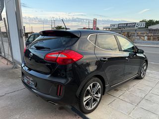 Kia Ceed / cee'd 2016 GT LINE FULL EXTRA-thumb-9