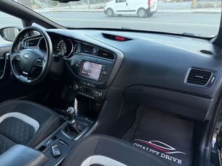 Kia Ceed / cee'd 2016 GT LINE FULL EXTRA-thumb-43