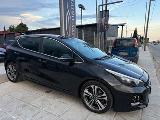 Kia Ceed / cee'd 2016 GT LINE FULL EXTRA-thumb-12