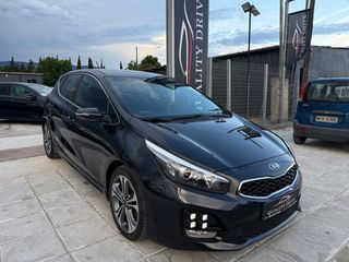 Kia Ceed / cee'd 2016 GT LINE FULL EXTRA-thumb-13