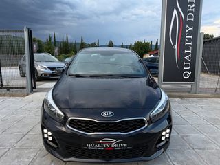 Kia Ceed / cee'd 2016 GT LINE FULL EXTRA-thumb-14