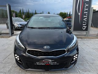 Kia Ceed / cee'd 2016 GT LINE FULL EXTRA-thumb-15