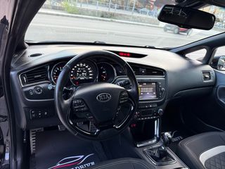 Kia Ceed / cee'd 2016 GT LINE FULL EXTRA-thumb-26