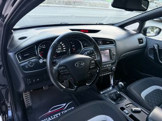 Kia Ceed / cee'd 2016 GT LINE FULL EXTRA-thumb-32