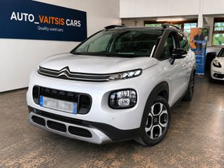 Citroen C3 Aircross 2019 1.2 shine Gps Camera Ilectrik Panorama