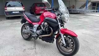 Moto Guzzi Breva 1100 2008 ABS-thumb-1