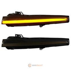 Mercedes V-Class Vito W447 Φιμε Led Φλας Καθρεπτών