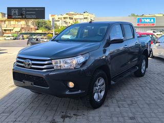Toyota Hilux 2021 51.046 KM | ΕΛΛΗΝΙΚΟ | ΣΑΝ ΚΑΙΝΟΥΡΓΙΟ