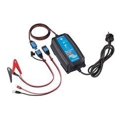 Φορτιστής Μπαταριών Victron Blue Smart IP65 Charger 12/10+DC Connector-thumb-1