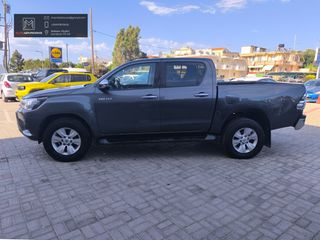 Pickup - Αγροτικό Toyota 2021 51.046 KM | ΕΛΛΗΝΙΚΟ | ΣΑΝ ΚΑΙΝΟΥΡΓΙΟ-thumb-1