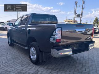 Pickup - Αγροτικό Toyota 2021 51.046 KM | ΕΛΛΗΝΙΚΟ | ΣΑΝ ΚΑΙΝΟΥΡΓΙΟ-thumb-2