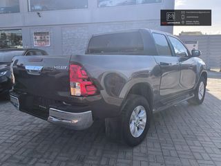 Pickup - Αγροτικό Toyota 2021 51.046 KM | ΕΛΛΗΝΙΚΟ | ΣΑΝ ΚΑΙΝΟΥΡΓΙΟ-thumb-4