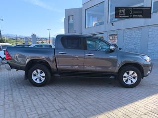 Pickup - Αγροτικό Toyota 2021 51.046 KM | ΕΛΛΗΝΙΚΟ | ΣΑΝ ΚΑΙΝΟΥΡΓΙΟ-thumb-5